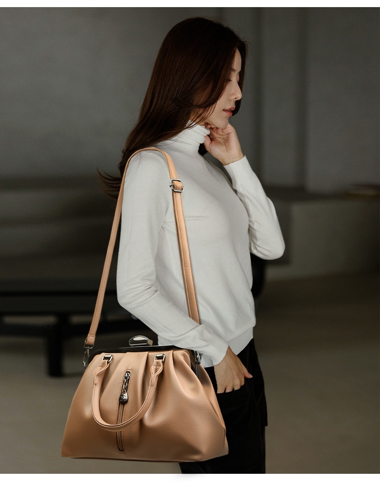 Túi Xách Nữ Đeo Vai Cao Cấp Phong Cách Hiện Đại Âu Mỹ TVNN467