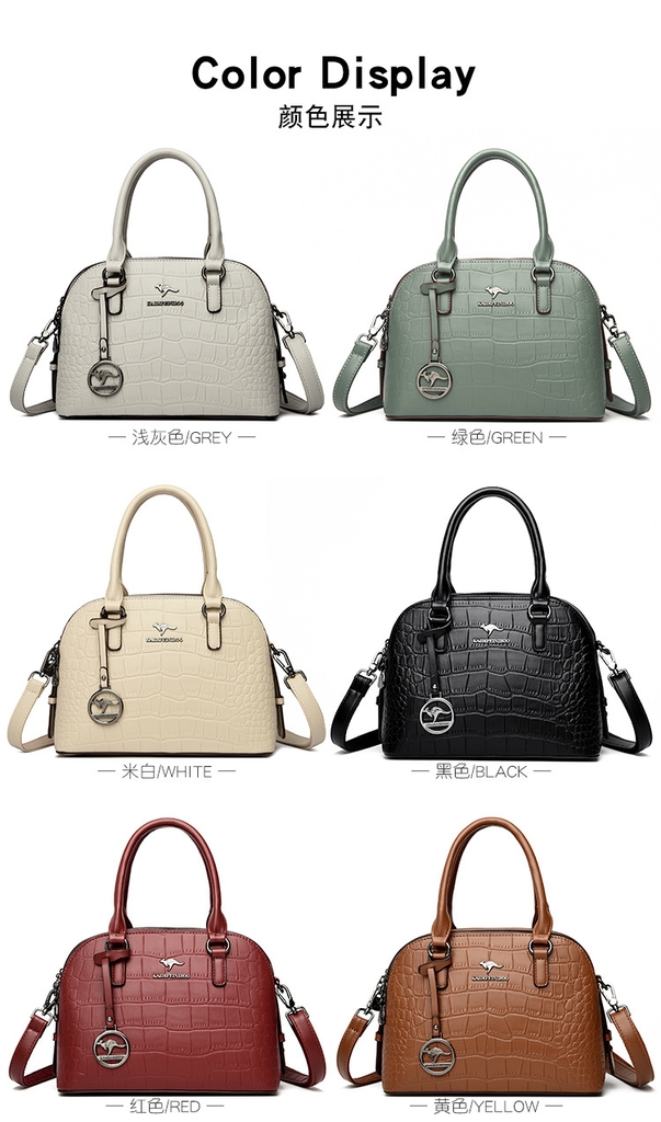 Túi Xách Nữ Đeo Vai Cao Cấp Phong Cách Hiện Đại Âu Mỹ TVNN473