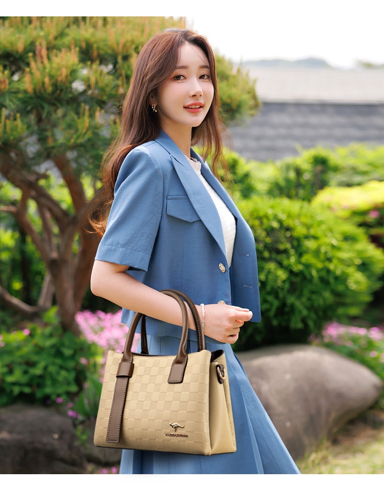 Túi Xách Nữ Đeo Vai Cao Cấp Phong Cách Hiện Đại Âu Mỹ TVNN463