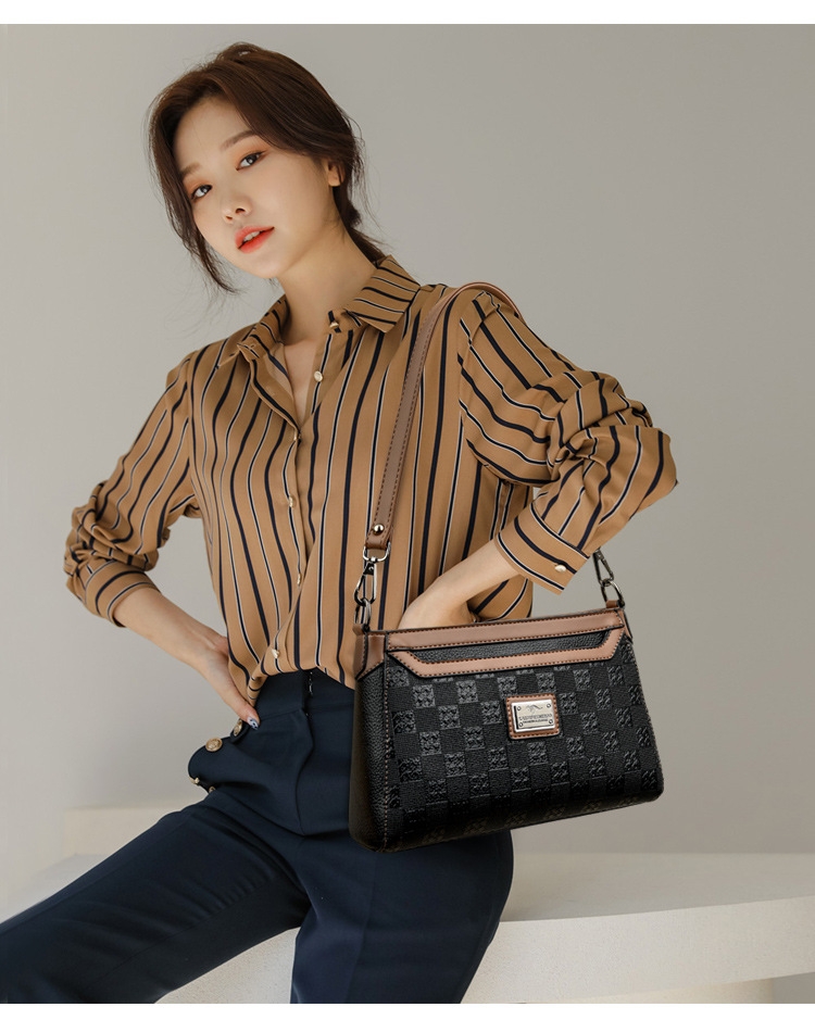 Túi Xách Nữ Đeo Vai Cao Cấp Phong Cách Hiện Đại Âu Mỹ TVNN500