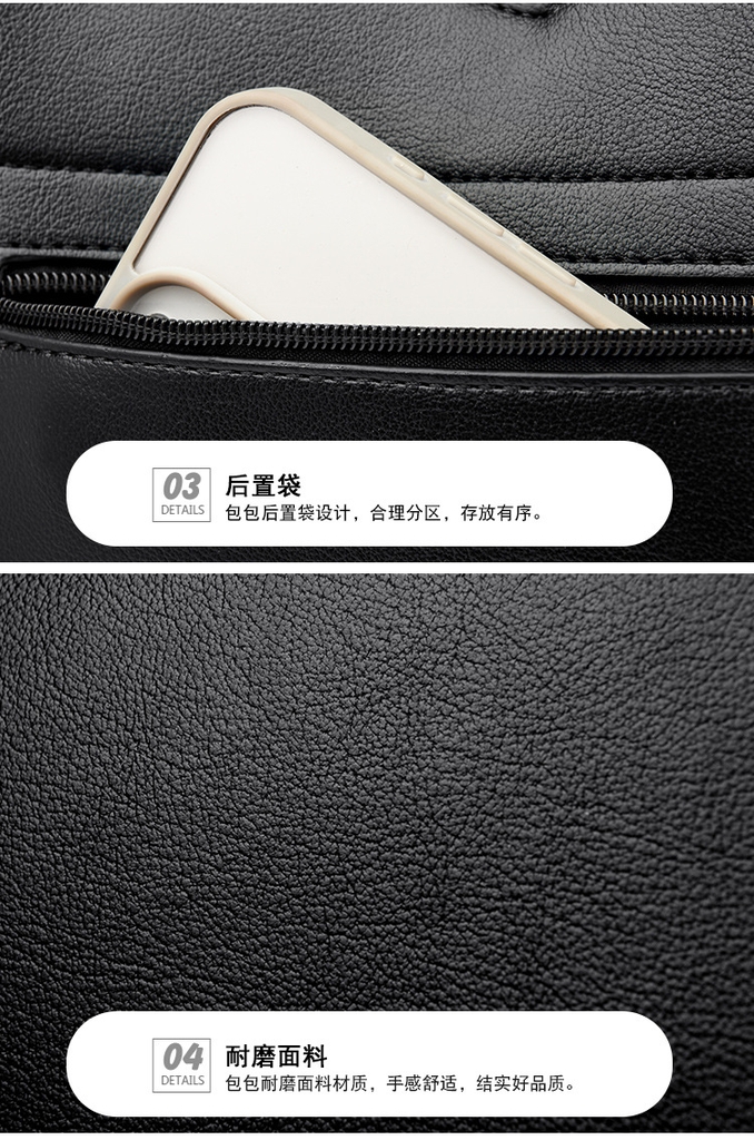 Túi Xách Nữ Đeo Vai Cao Cấp Phong Cách Hiện Đại Âu Mỹ TVNN496