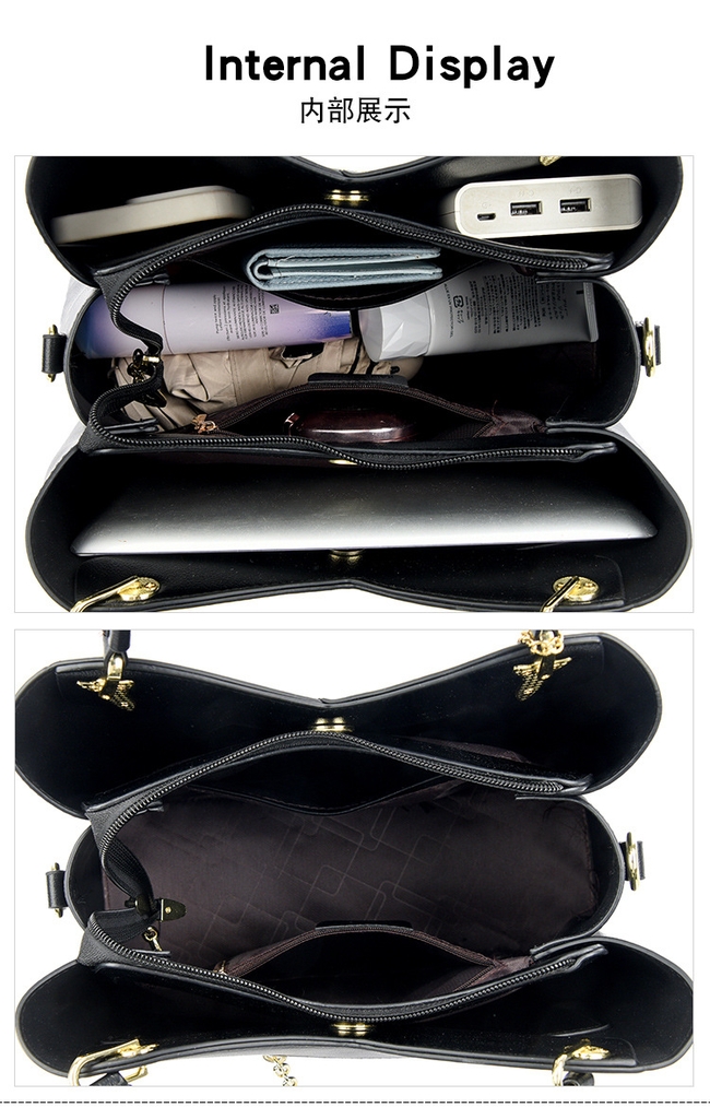 Túi Xách Nữ Đeo Vai Cao Cấp Phong Cách Hiện Đại Âu Mỹ TVNN496