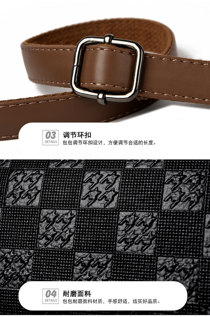 Túi Xách Nữ Đeo Vai Cao Cấp Phong Cách Hiện Đại Âu Mỹ TVNN500