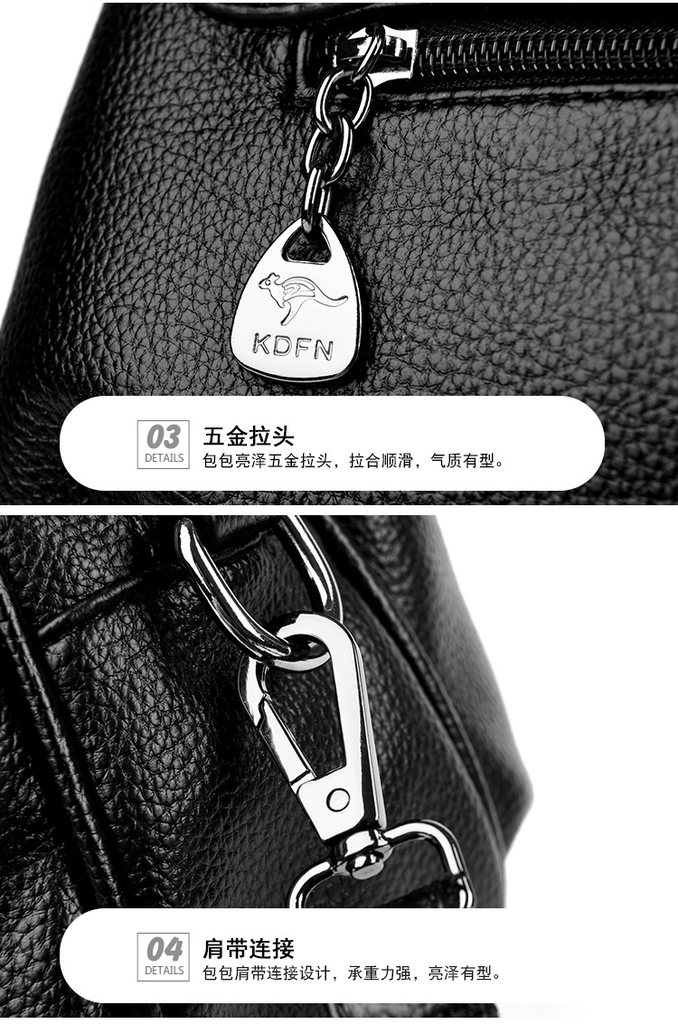 Túi Xách Nữ Đeo Vai Cao Cấp Phong Cách Hiện Đại Âu Mỹ TVNN494