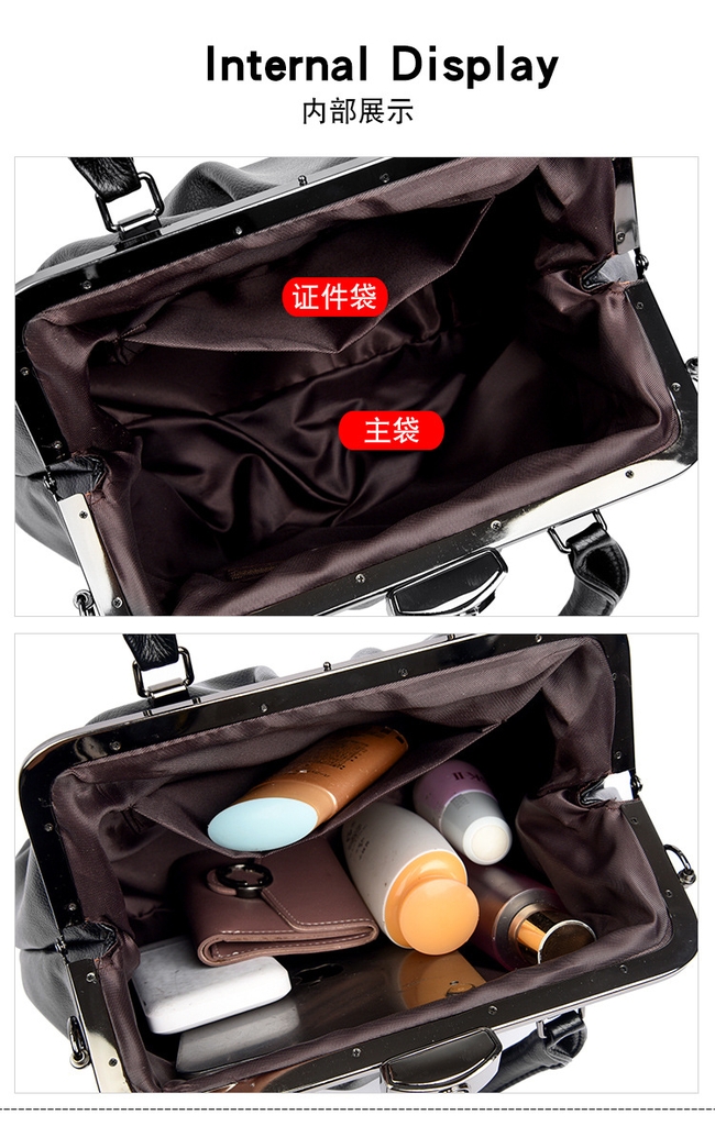 Túi Xách Nữ Đeo Vai Cao Cấp Phong Cách Hiện Đại Âu Mỹ TVNN467