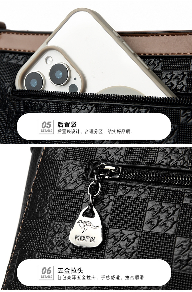 Túi Xách Nữ Đeo Vai Cao Cấp Phong Cách Hiện Đại Âu Mỹ TVNN500