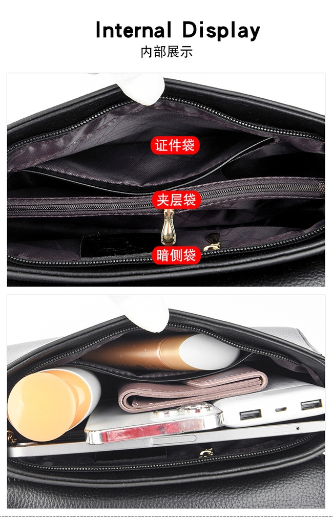 Túi Xách Nữ Đeo Vai Cao Cấp Phong Cách Hiện Đại Âu Mỹ TVNN462