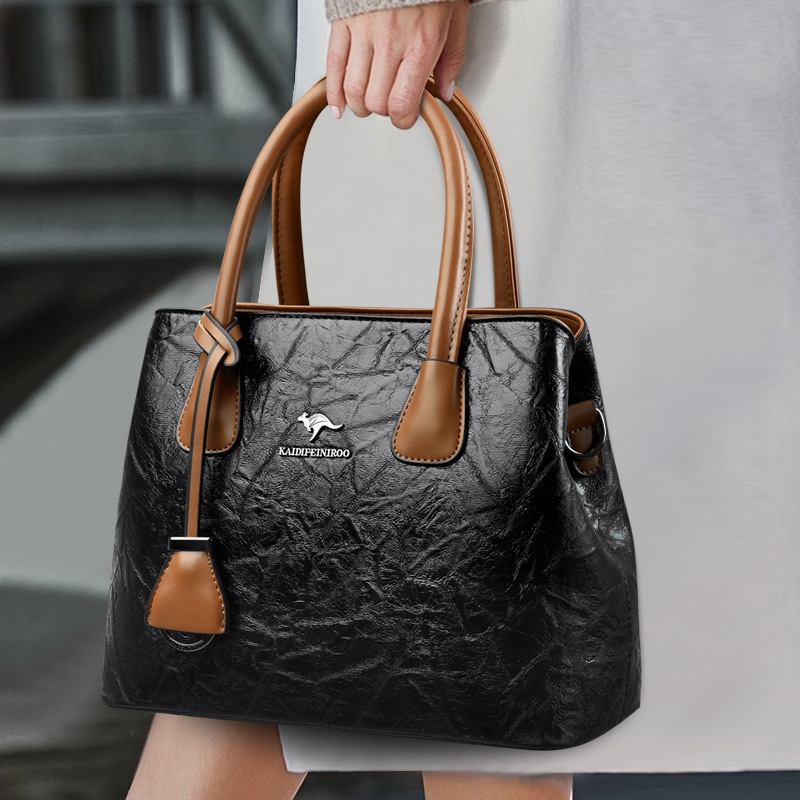 Túi Xách Nữ Đeo Vai Cao Cấp Phong Cách Hiện Đại Âu Mỹ TVNN466