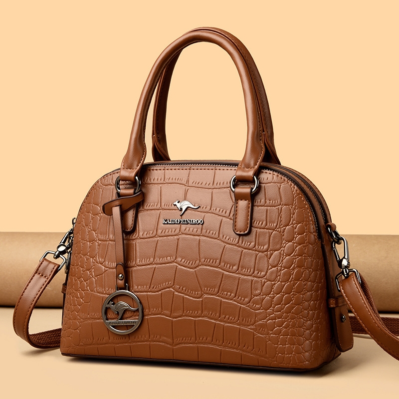 Túi Xách Nữ Đeo Vai Cao Cấp Phong Cách Hiện Đại Âu Mỹ TVNN473