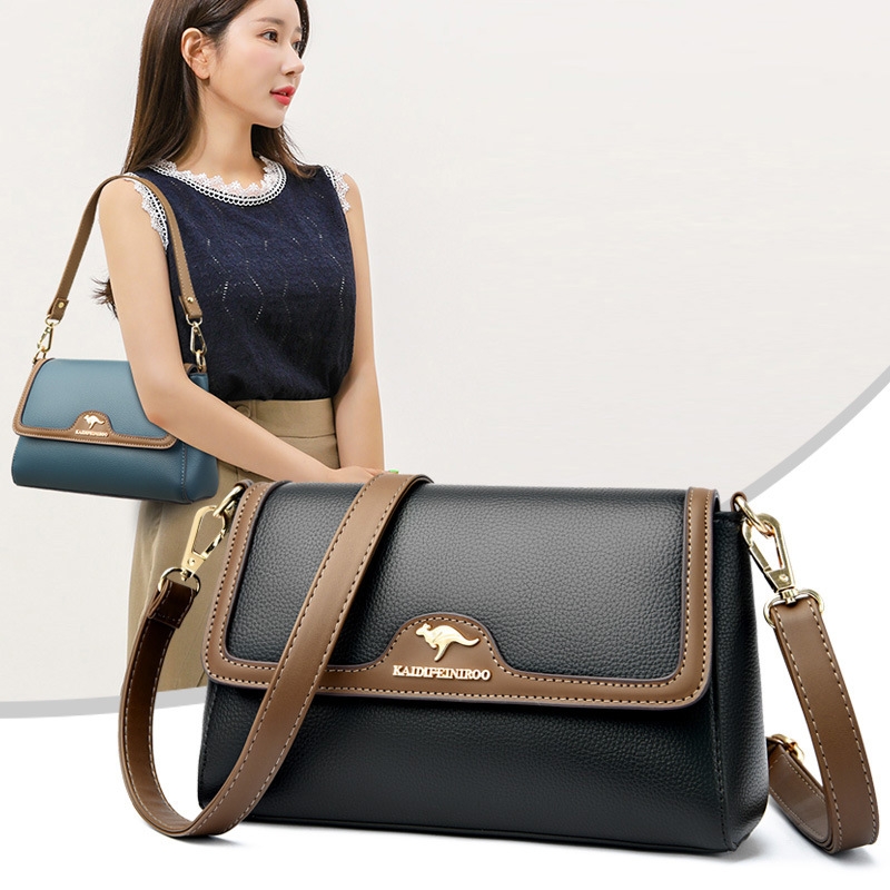 Túi Xách Nữ Đeo Vai Cao Cấp Phong Cách Hiện Đại Âu Mỹ TVNN462