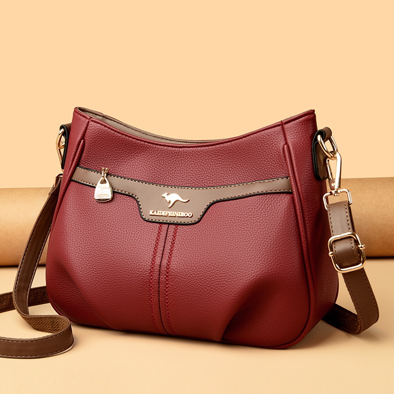 Túi Xách Nữ Đeo Vai Cao Cấp Phong Cách Hiện Đại Âu Mỹ TVNN477