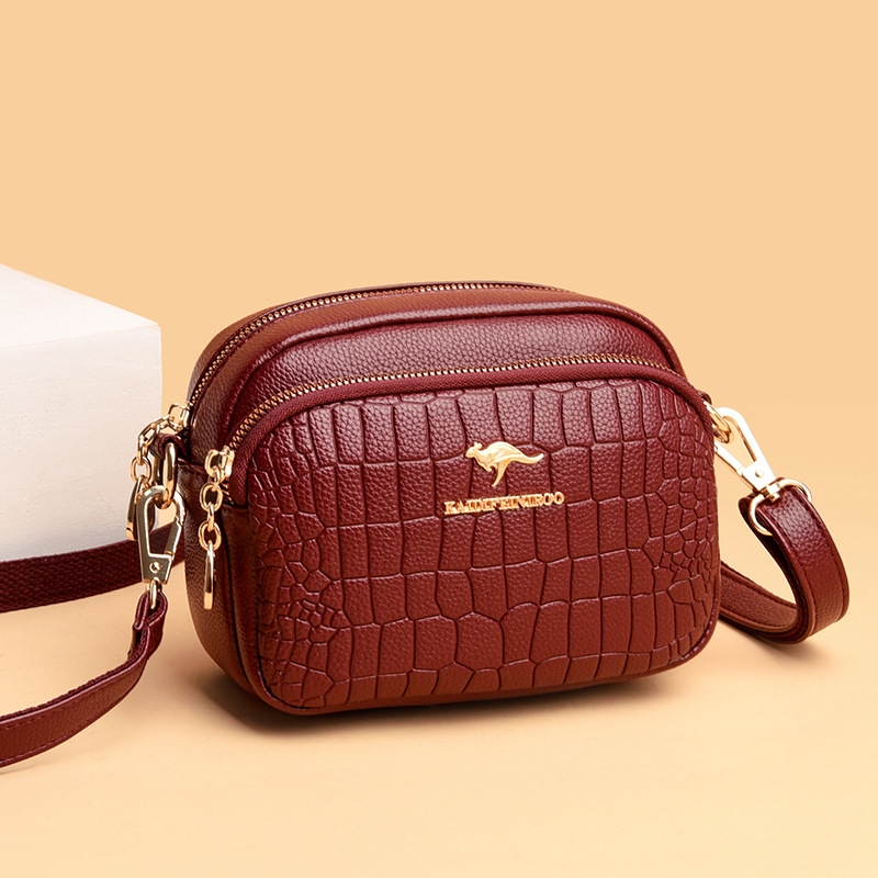 Túi Xách Nữ Đeo Vai Cao Cấp Phong Cách Hiện Đại Âu Mỹ TVNN480