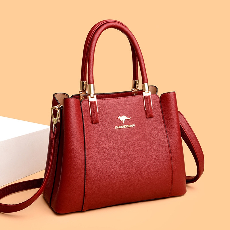 Túi Xách Nữ Đeo Vai Cao Cấp Phong Cách Hiện Đại Âu Mỹ TVNN457