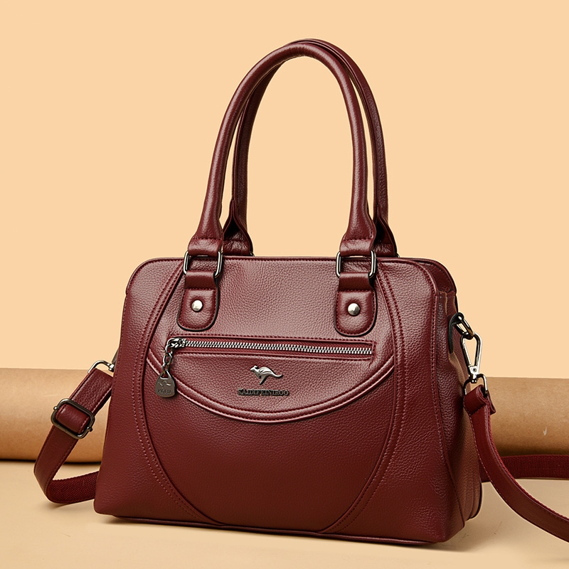 Túi Xách Nữ Đeo Vai Cao Cấp Phong Cách Hiện Đại Âu Mỹ TVNN478