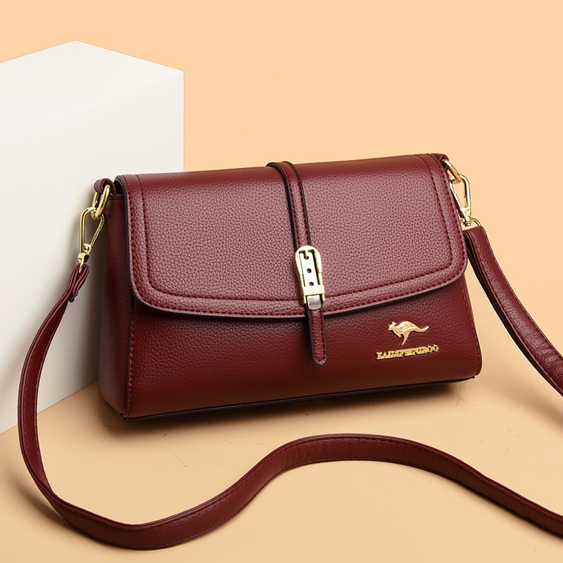 Túi Xách Nữ Đeo Vai Cao Cấp Phong Cách Hiện Đại Âu Mỹ TVNN455