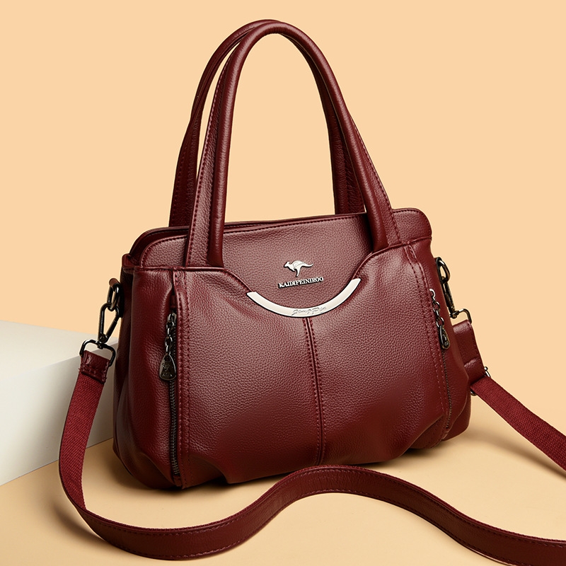 Túi Xách Nữ Đeo Vai Cao Cấp Phong Cách Hiện Đại Âu Mỹ TVNN475