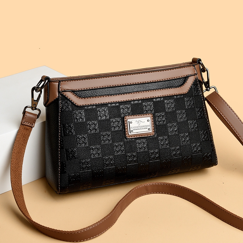 Túi Xách Nữ Đeo Vai Cao Cấp Phong Cách Hiện Đại Âu Mỹ TVNN500