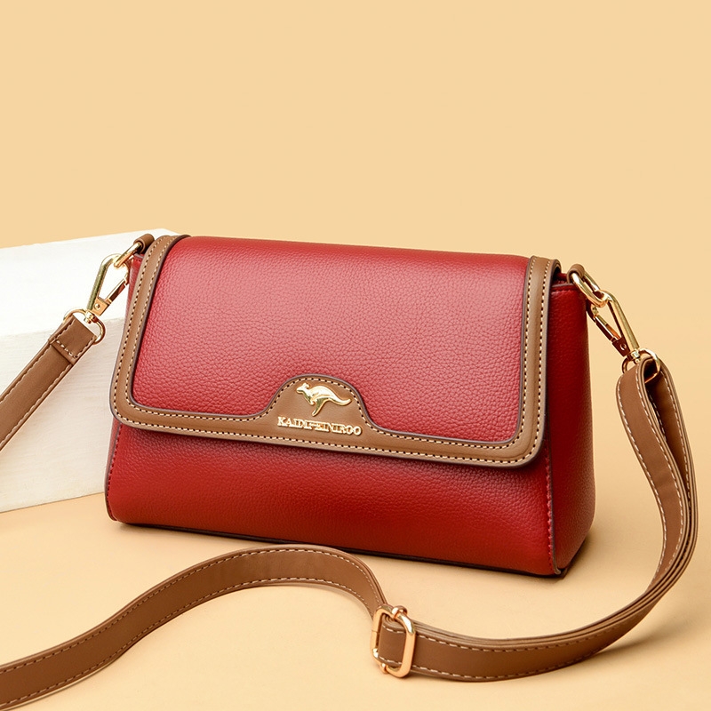 Túi Xách Nữ Đeo Vai Cao Cấp Phong Cách Hiện Đại Âu Mỹ TVNN462