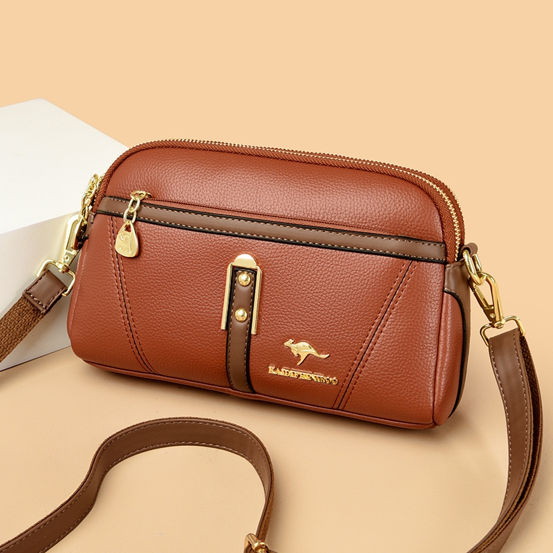 Túi Xách Nữ Đeo Vai Cao Cấp Phong Cách Hiện Đại Âu Mỹ TVNN476