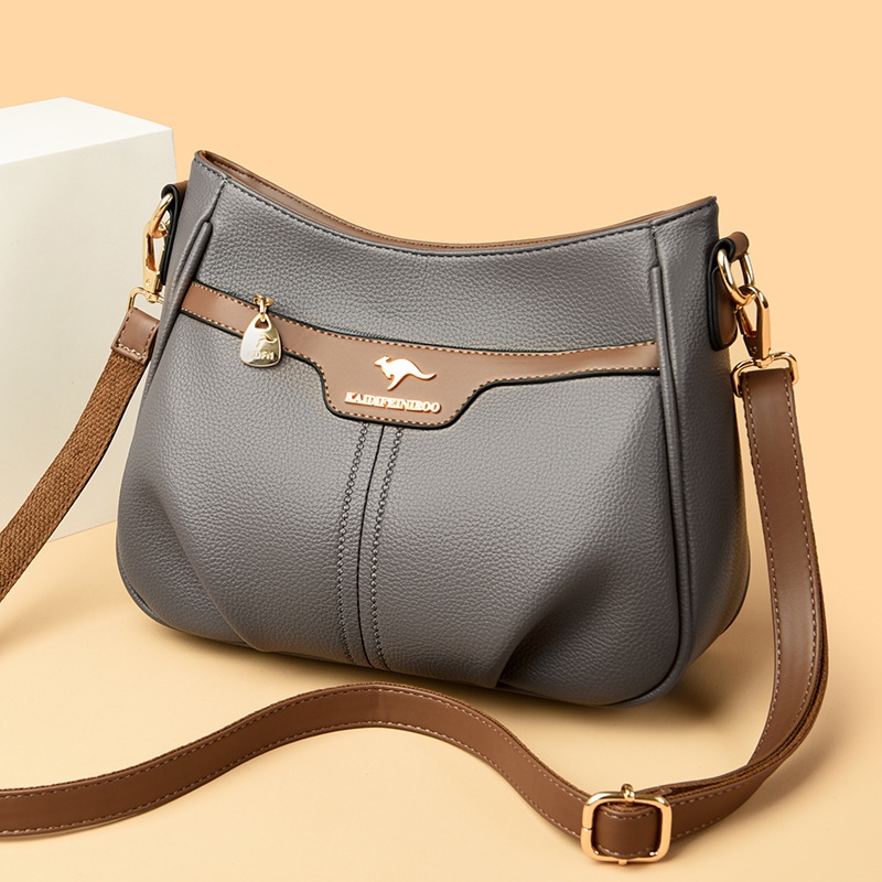 Túi Xách Nữ Đeo Vai Cao Cấp Phong Cách Hiện Đại Âu Mỹ TVNN477