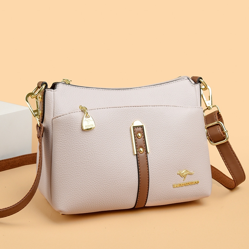 Túi Xách Nữ Đeo Vai Cao Cấp Phong Cách Hiện Đại Âu Mỹ TVNN498