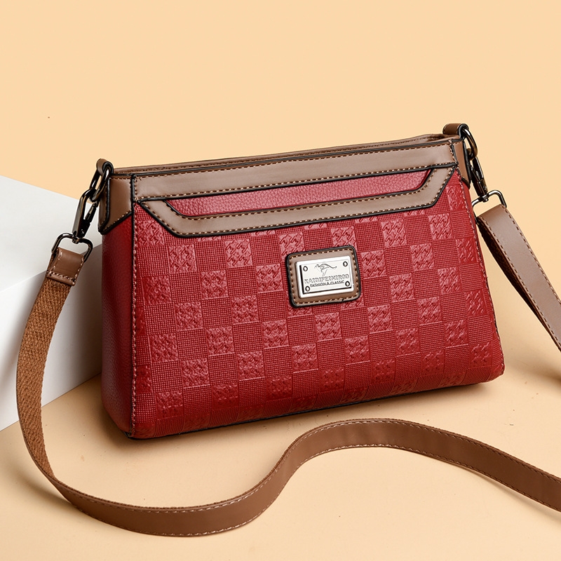 Túi Xách Nữ Đeo Vai Cao Cấp Phong Cách Hiện Đại Âu Mỹ TVNN500