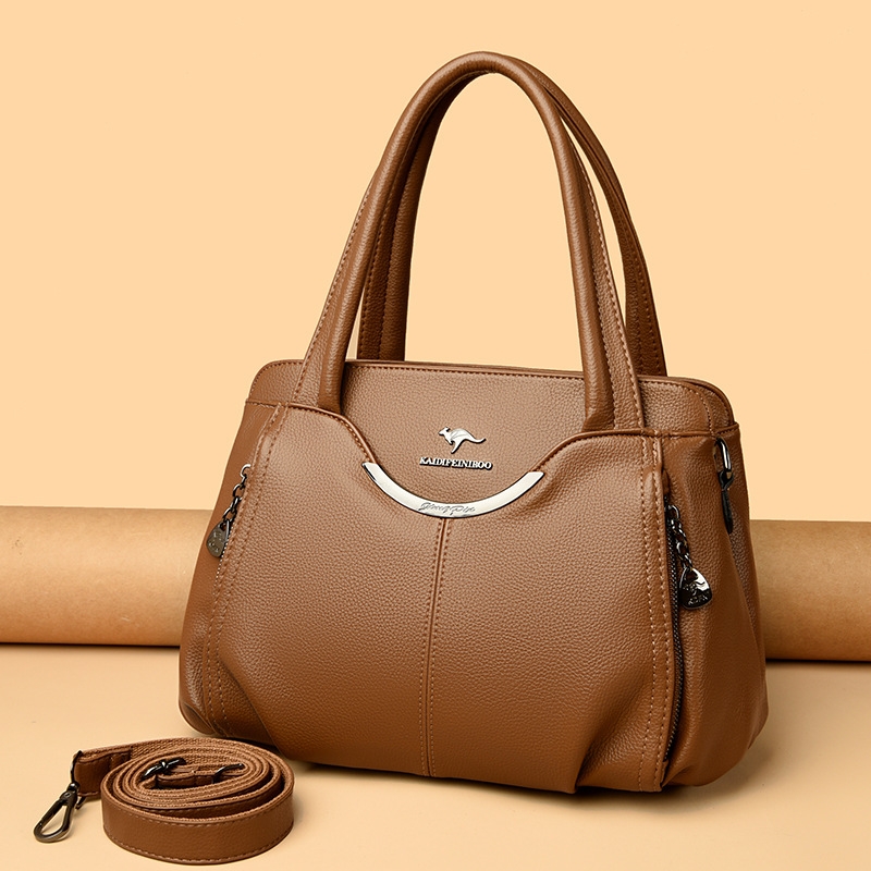 Túi Xách Nữ Đeo Vai Cao Cấp Phong Cách Hiện Đại Âu Mỹ TVNN475