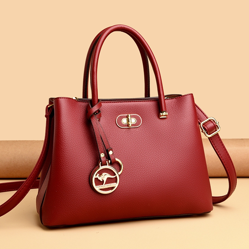 Túi Xách Nữ Đeo Vai Cao Cấp Phong Cách Hiện Đại Âu Mỹ TVNN495