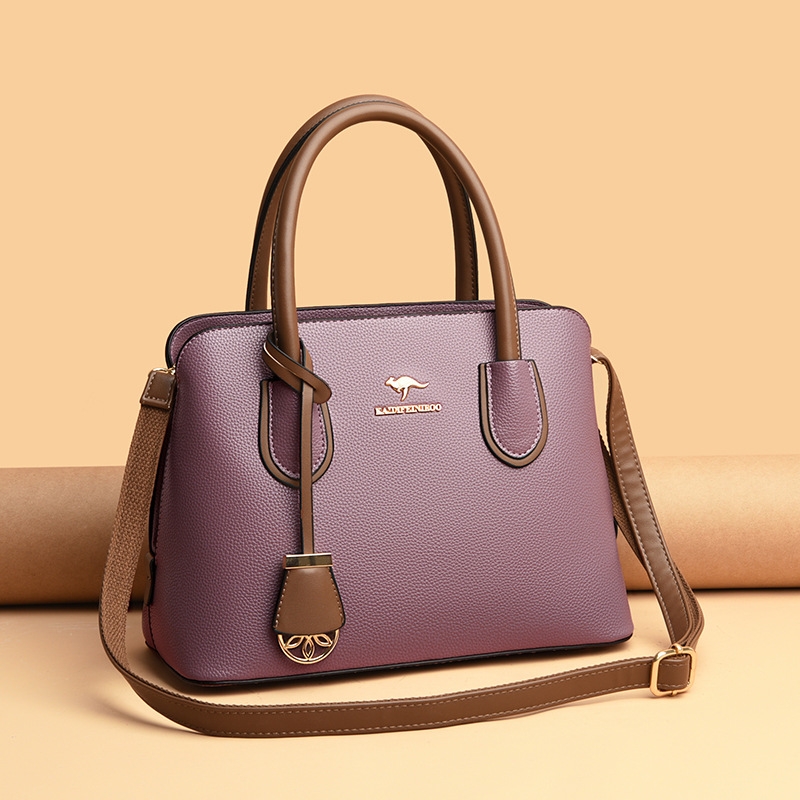 Túi Xách Nữ Đeo Vai Cao Cấp Phong Cách Hiện Đại Âu Mỹ TVNN483