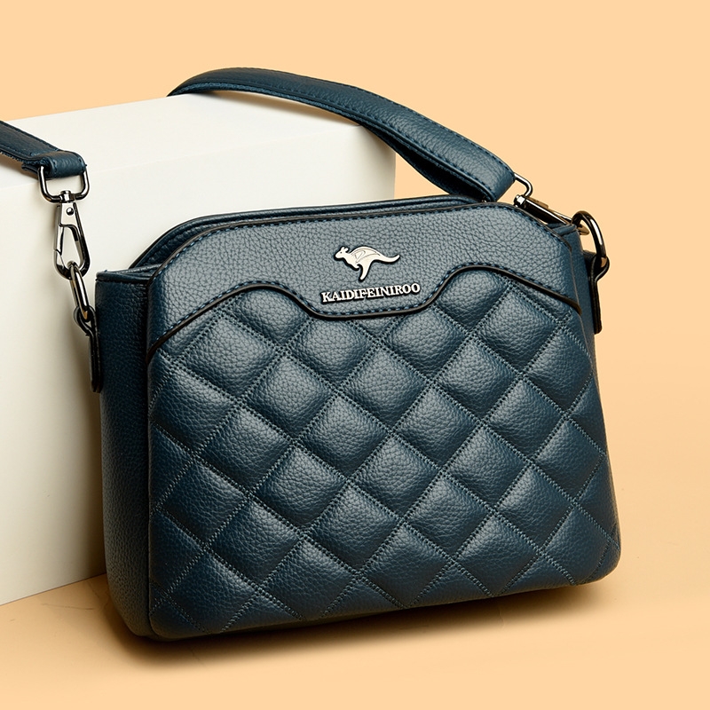 Túi Xách Nữ Đeo Vai Cao Cấp Phong Cách Hiện Đại Âu Mỹ TVNN468