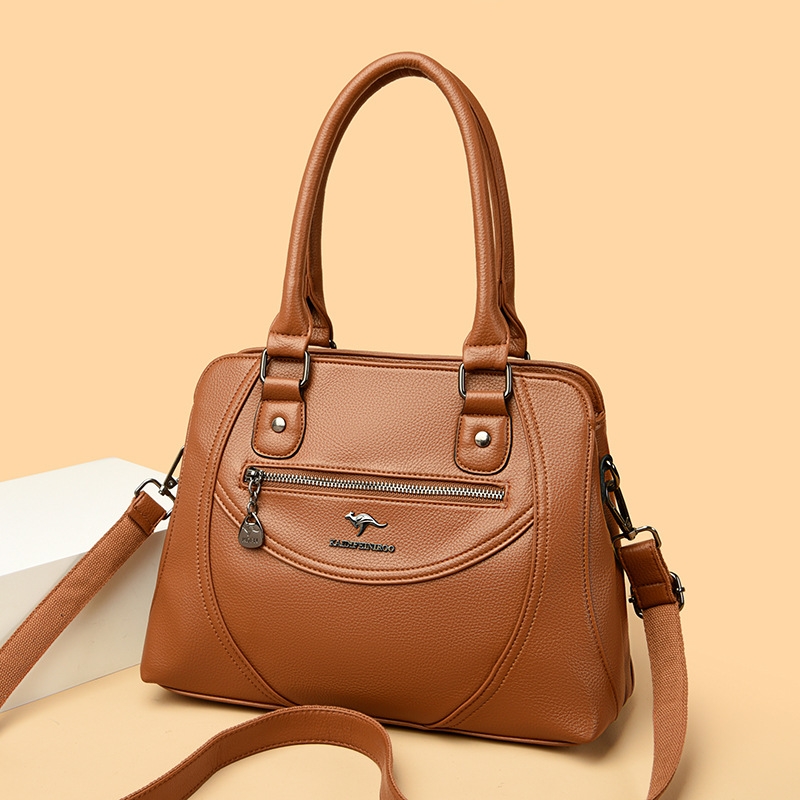 Túi Xách Nữ Đeo Vai Cao Cấp Phong Cách Hiện Đại Âu Mỹ TVNN478