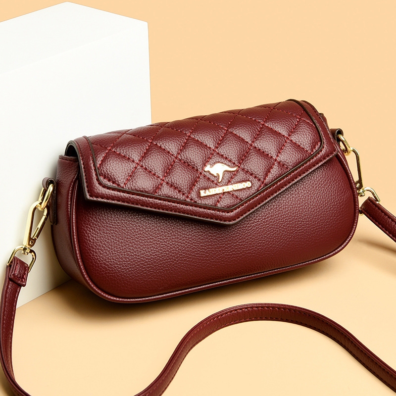 Túi Xách Nữ Đeo Vai Cao Cấp Phong Cách Hiện Đại Âu Mỹ TVNN456