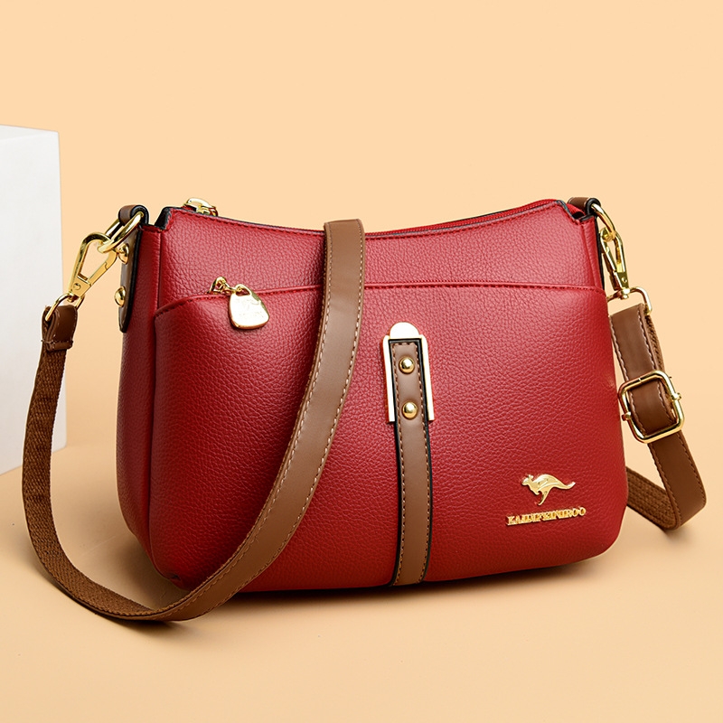 Túi Xách Nữ Đeo Vai Cao Cấp Phong Cách Hiện Đại Âu Mỹ TVNN498