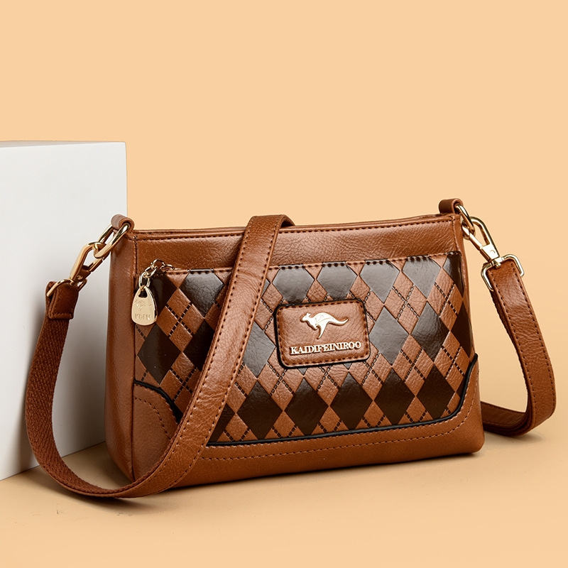 Túi Xách Nữ Đeo Vai Cao Cấp Phong Cách Hiện Đại Âu Mỹ TVNN497