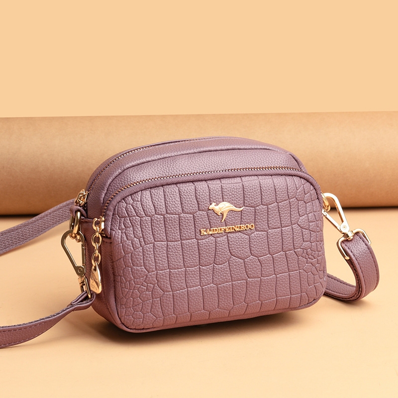 Túi Xách Nữ Đeo Vai Cao Cấp Phong Cách Hiện Đại Âu Mỹ TVNN480