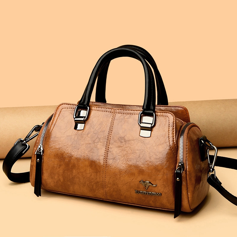 Túi Xách Nữ Đeo Vai Cao Cấp Phong Cách Hiện Đại Âu Mỹ TVNN485