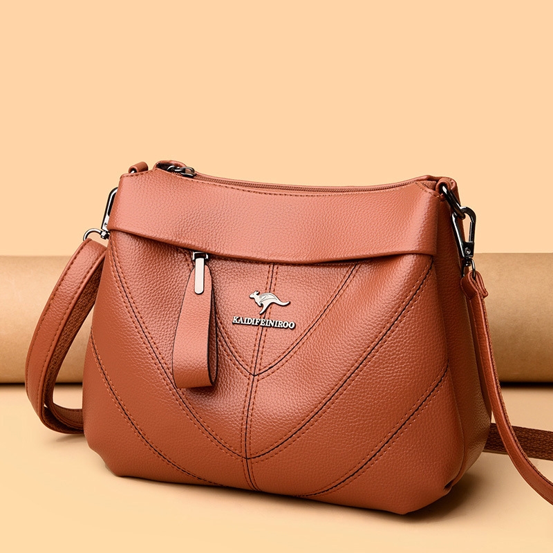 Túi Xách Nữ Đeo Vai Cao Cấp Phong Cách Hiện Đại Âu Mỹ TVNN470