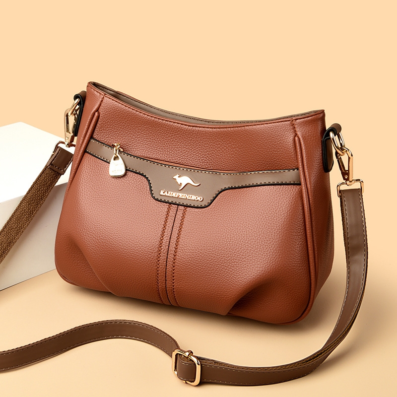 Túi Xách Nữ Đeo Vai Cao Cấp Phong Cách Hiện Đại Âu Mỹ TVNN477