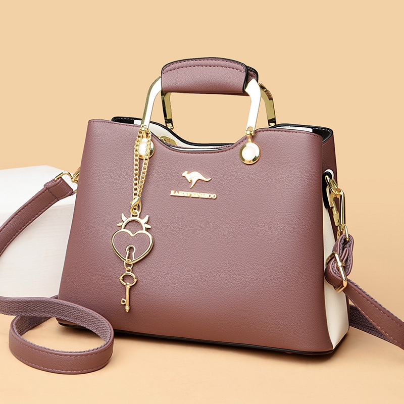 Túi Xách Nữ Đeo Vai Cao Cấp Phong Cách Hiện Đại Âu Mỹ TVNN460