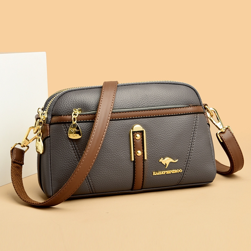 Túi Xách Nữ Đeo Vai Cao Cấp Phong Cách Hiện Đại Âu Mỹ TVNN476