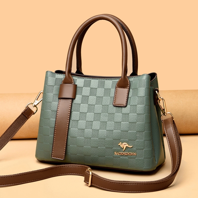 Túi Xách Nữ Đeo Vai Cao Cấp Phong Cách Hiện Đại Âu Mỹ TVNN463