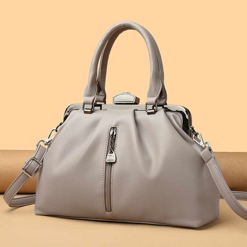 Túi Xách Nữ Đeo Vai Cao Cấp Phong Cách Hiện Đại Âu Mỹ TVNN467