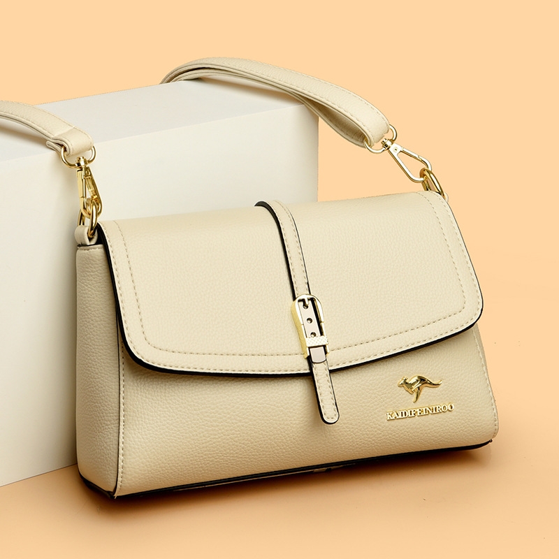 Túi Xách Nữ Đeo Vai Cao Cấp Phong Cách Hiện Đại Âu Mỹ TVNN455