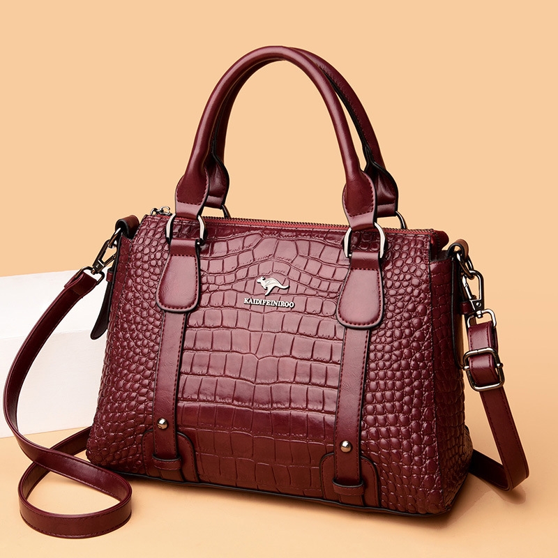 Túi Xách Nữ Đeo Vai Cao Cấp Phong Cách Hiện Đại Âu Mỹ TVNN469