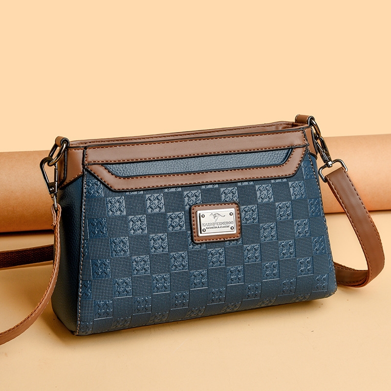 Túi Xách Nữ Đeo Vai Cao Cấp Phong Cách Hiện Đại Âu Mỹ TVNN500