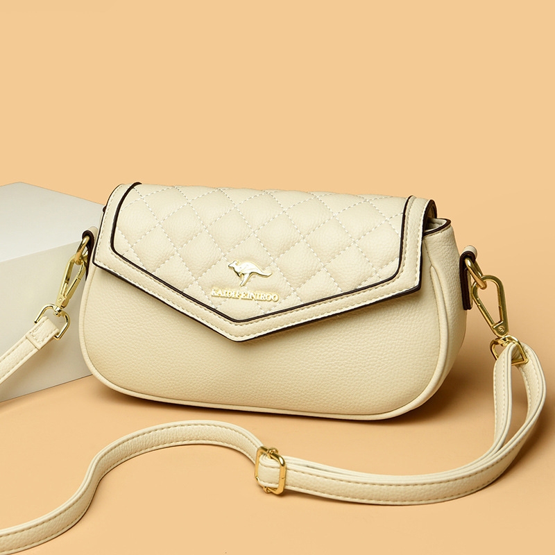 Túi Xách Nữ Đeo Vai Cao Cấp Phong Cách Hiện Đại Âu Mỹ TVNN456