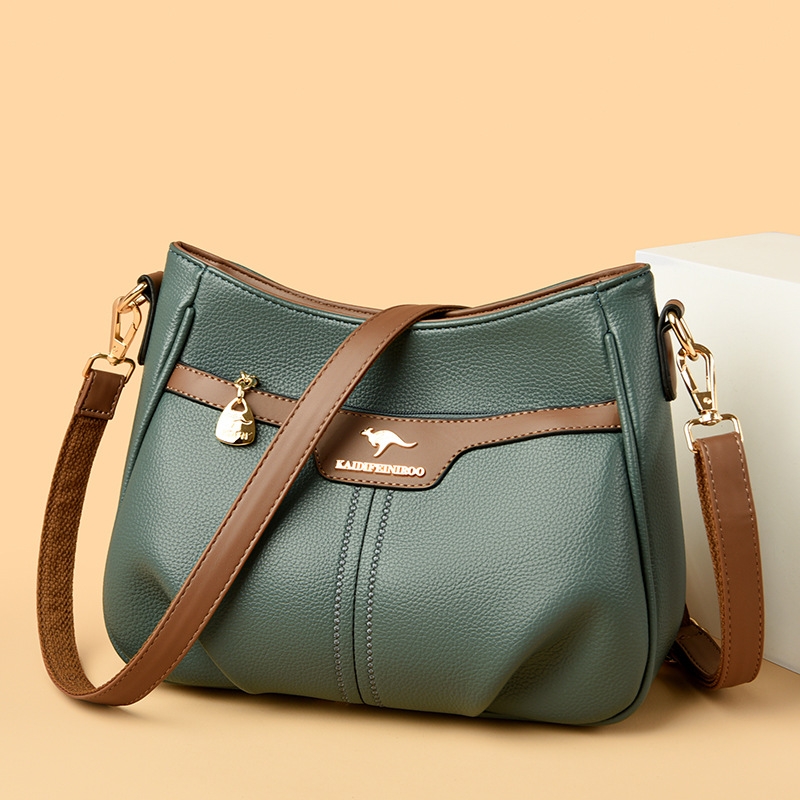 Túi Xách Nữ Đeo Vai Cao Cấp Phong Cách Hiện Đại Âu Mỹ TVNN477