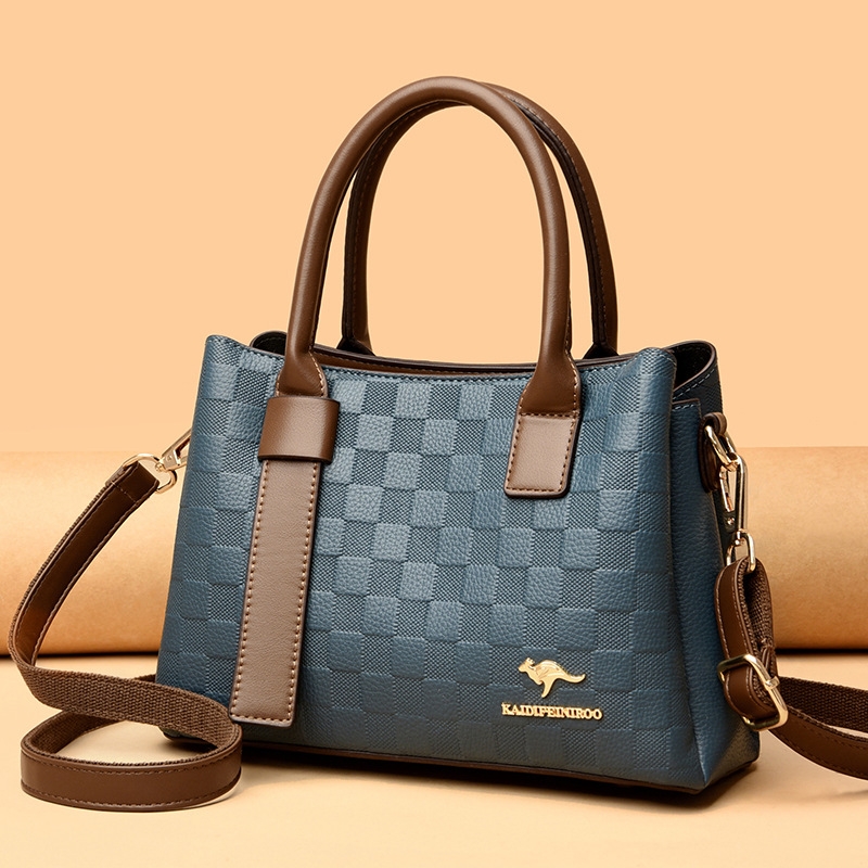 Túi Xách Nữ Đeo Vai Cao Cấp Phong Cách Hiện Đại Âu Mỹ TVNN463