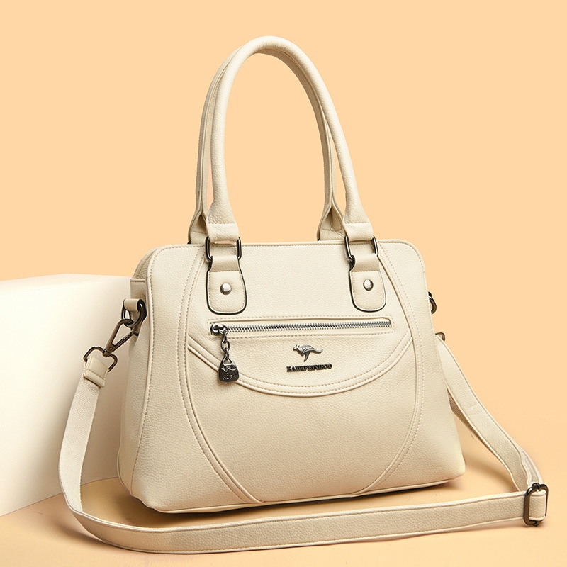 Túi Xách Nữ Đeo Vai Cao Cấp Phong Cách Hiện Đại Âu Mỹ TVNN478