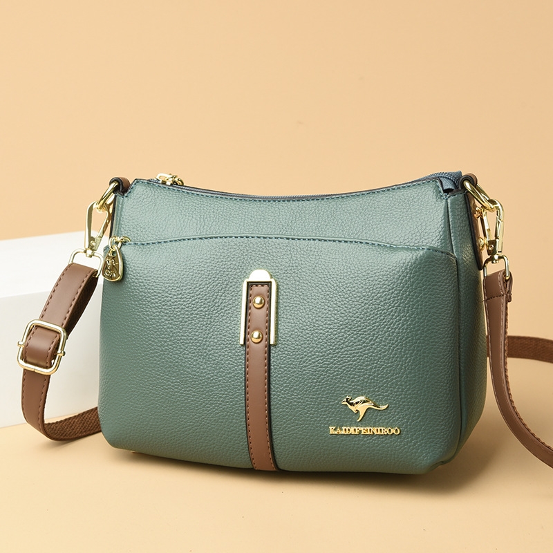 Túi Xách Nữ Đeo Vai Cao Cấp Phong Cách Hiện Đại Âu Mỹ TVNN498